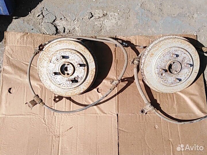 Задняя ступица хундай гетц