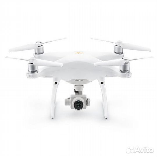 Квадрокоптер DJI Phantom 4 Pro+ V2.0 RC With Scree