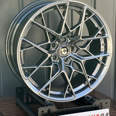 Литые диски HRE FF10 7.5×R17 5×114.3