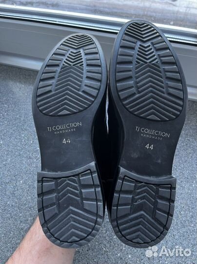 Мужские туфли Tj collection