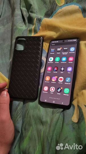 Samsung galaxy a71