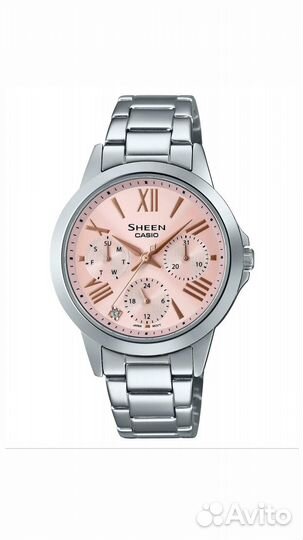 Часы женские Casio Sheen SHE-3516D-4A