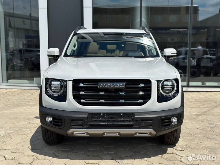 Haval Dargo 2.0 AMT, 2023