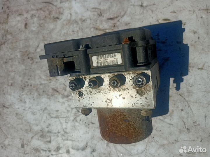 Блок управления ABS Peugeot 307 2007