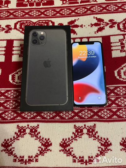 iPhone 11 Pro, 64 ГБ