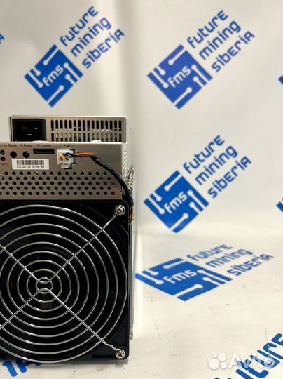 Whatsminer M50s 126TH 26W, доставка и установка