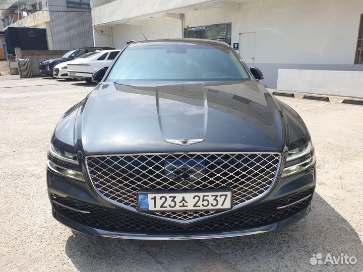 Genesis G80 2.5 AT, 2020, 32 000 км