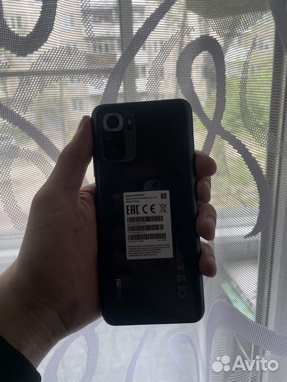 Xiaomi Redmi Note 10S, 6/128 ГБ