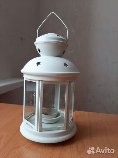 Лампа подсвечник