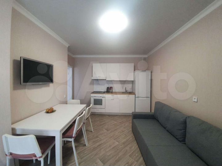 1-к. квартира, 41 м², 12/26 эт.