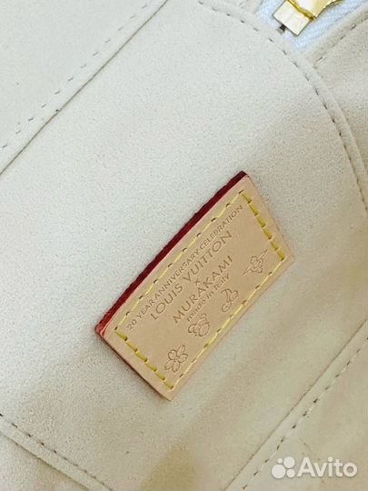 Louis Vuitton сумка Pochette Vanity con catenella