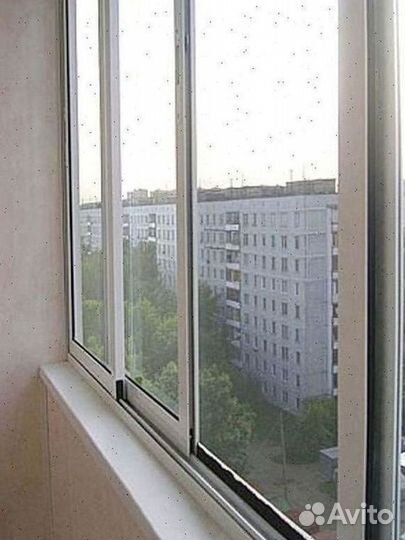 Лоджия 3м пвх