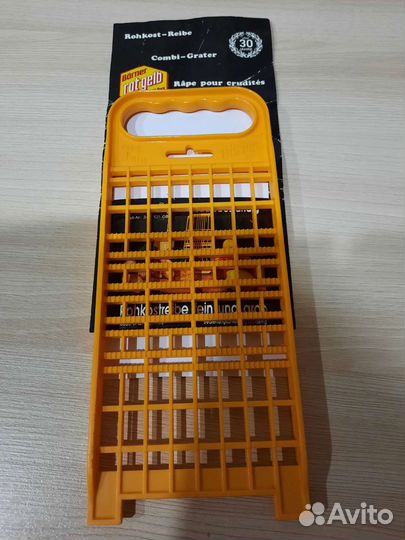 Терка для овощей Borner (Germany) оригинал