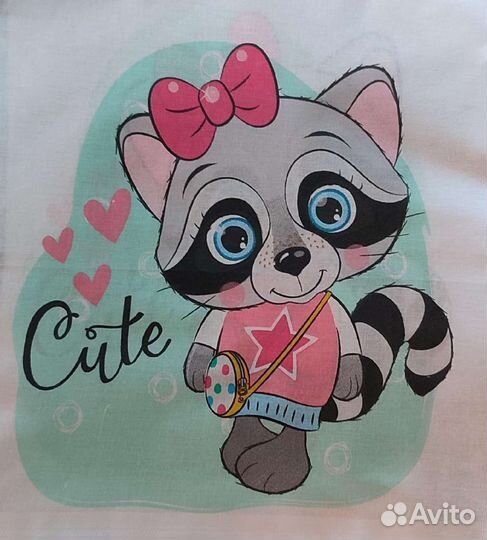 Панели для шитья Бортиков в кроватку