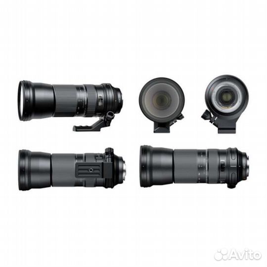 Объектив Tamron sp 150-600mm 5-6.3 Di USD