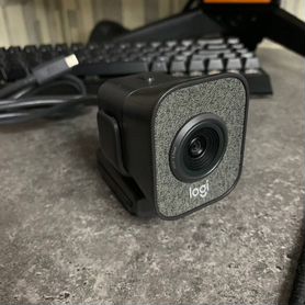 Веб-камера logitech streamcam