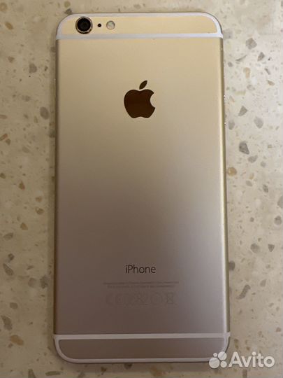 iPhone 6S Plus, 64 ГБ