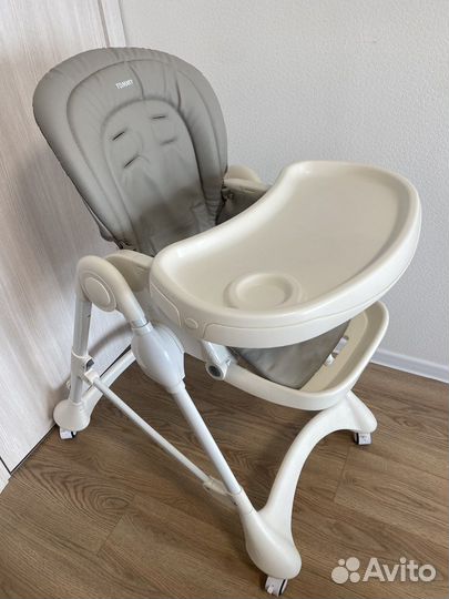 Стульчик для кормления tommy new life