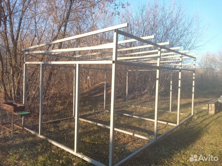 Металлоконструкция 4*7*3