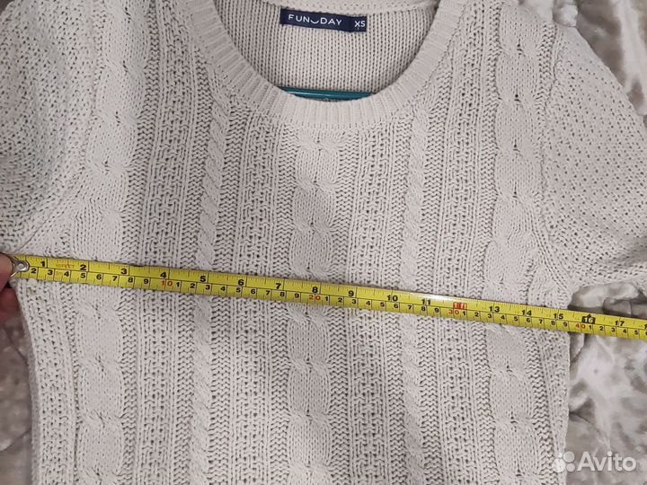 Платье теплое