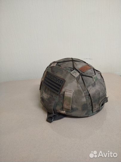 Шлем 6б47 2 размер с чехлом
