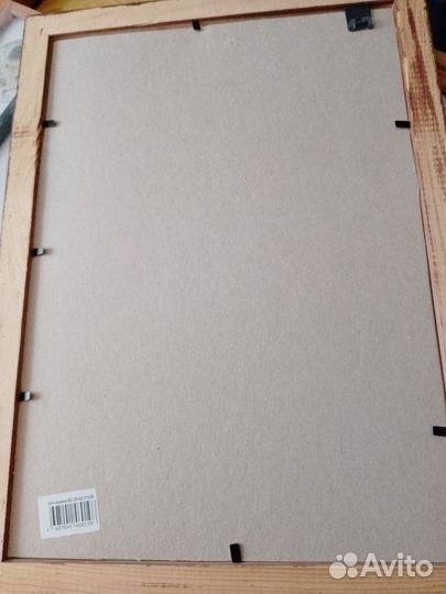 Рамки для фото и картин