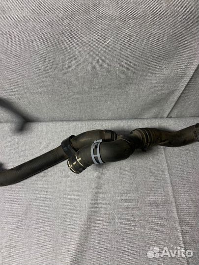 Патрубок Tiguan 2