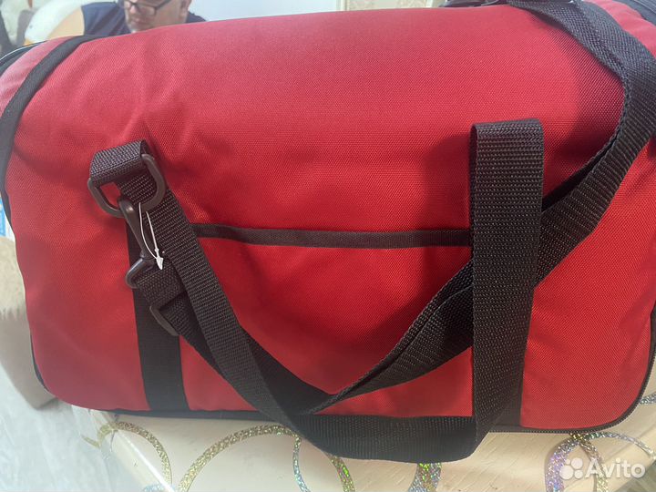 Сумка переноска для собак и кошек