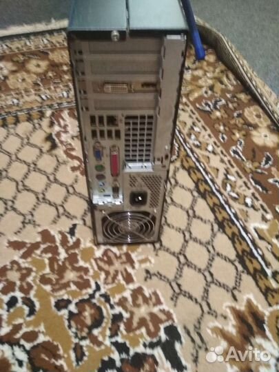 Системный блок HP