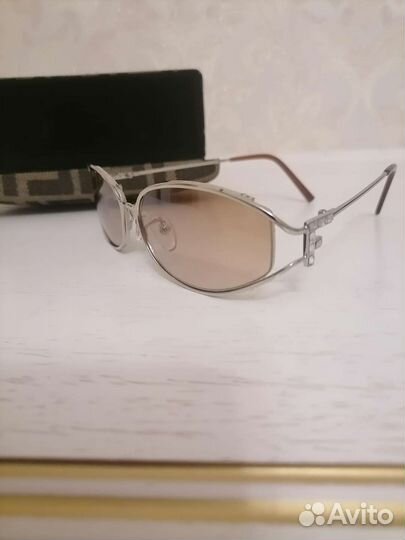 Винтажные очки fendi