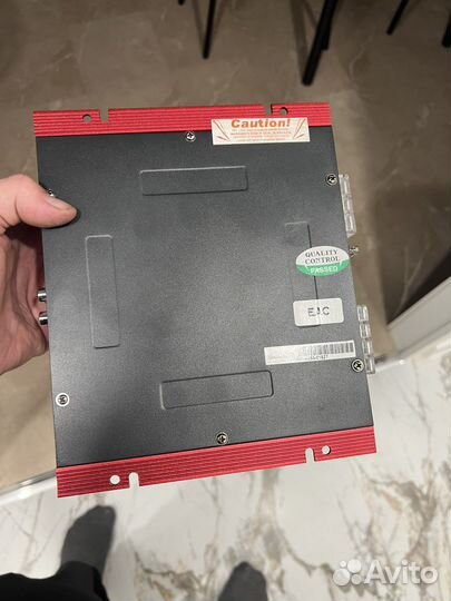 Продам усилитель и буфер