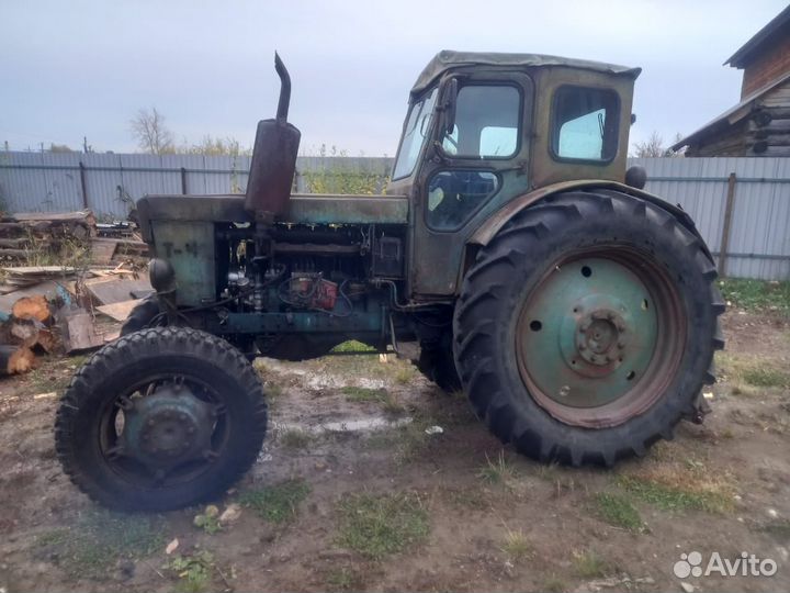 Трактор ЛТЗ Т-40AM, 1988