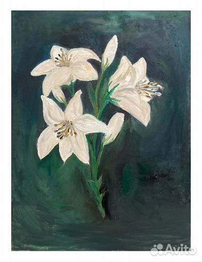 Картина интерьерная 