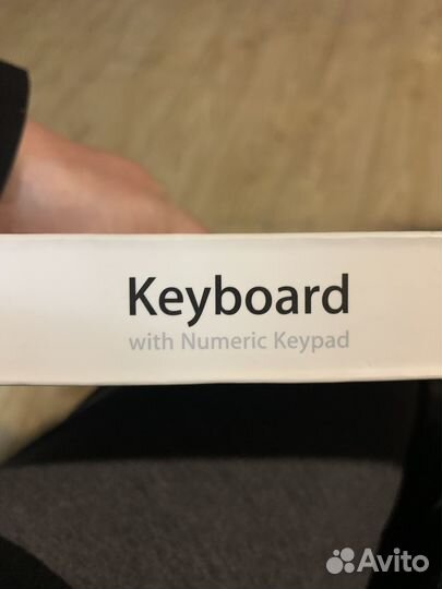 Клавиатура Apple A1243