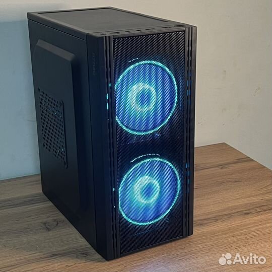 Игровой пк i5/GTX1060/16gb