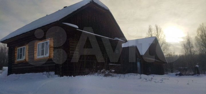 Дом 37,9 м² на участке 10 сот.