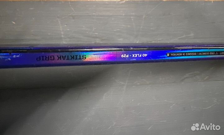 Клюшка ccm trigger 7pro 40fl p29