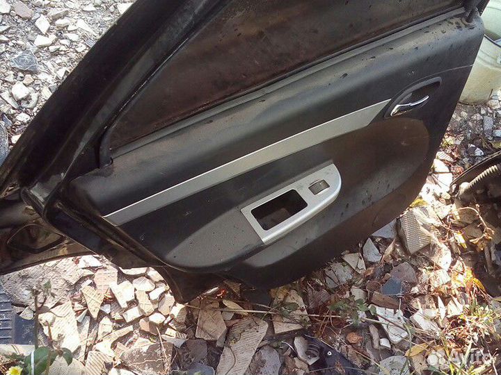 Дверь задняя левая Лифан Бриз