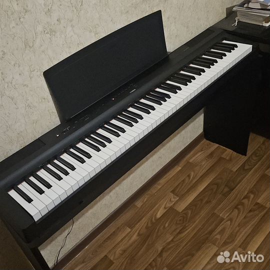 Пианино Yamaha p-125