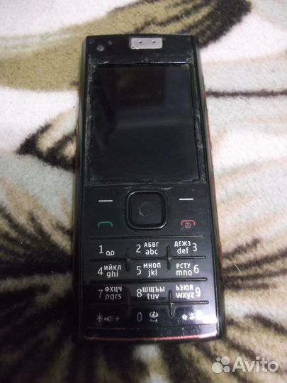 Nokia X2-00