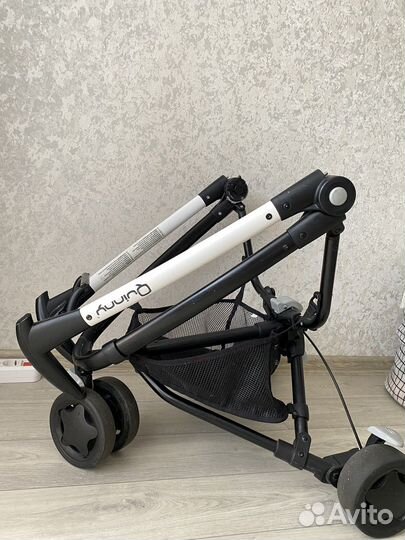 Прогулочная коляска Quinny Zapp Xtra 2