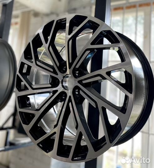 Диски audi a7 q7 q8 rs sq r21 5x112