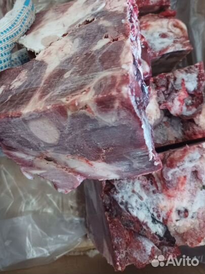 Мясо говядина для собак