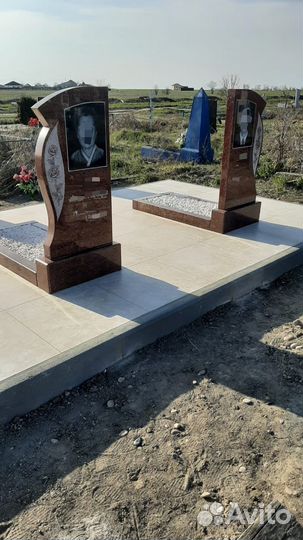 Памятники ограды плитка вазы