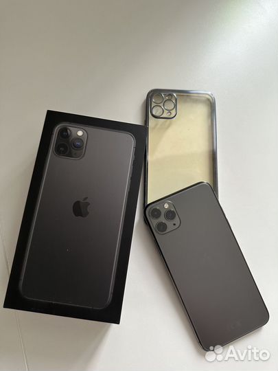 iPhone 11 Pro Max, 256 ГБ