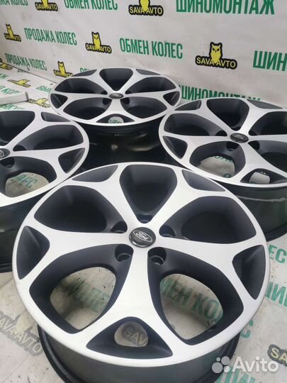 Диски, колёса, литые на 18 5 108 цо 63,4