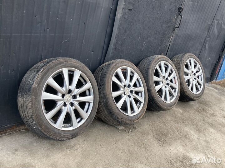 Колеса r18 Toyota Lexus GS350 GS4 12г