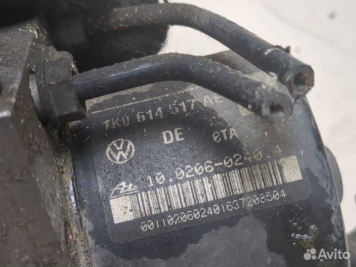 Блок абс, насос Volkswagen Golf Plus, 2007