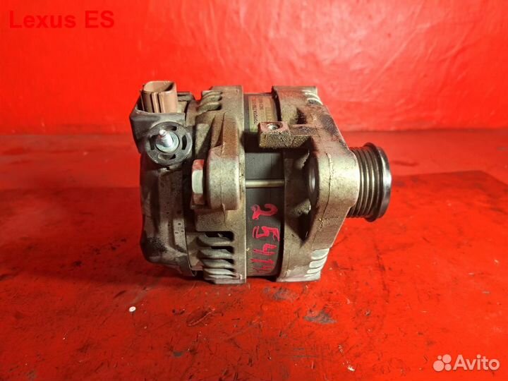 Генератор 2GR-FE Lexus ES