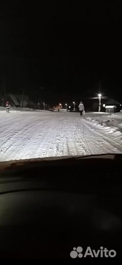 LED птф toyota